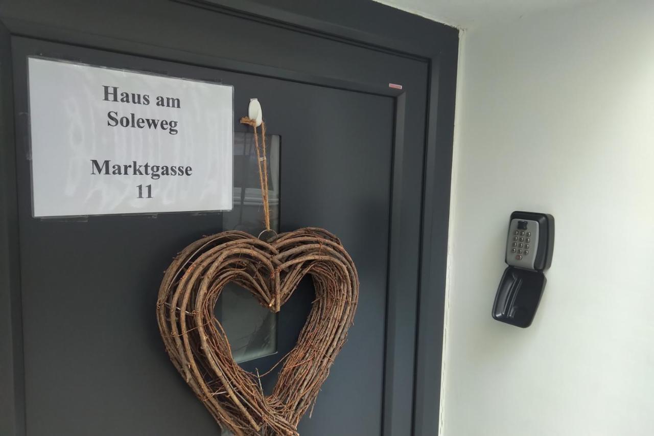 Apartamento Haus Am Soleweg Ebensee Exterior foto